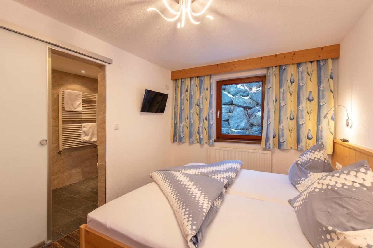 Haus Saskia Sölden Extérieur photo