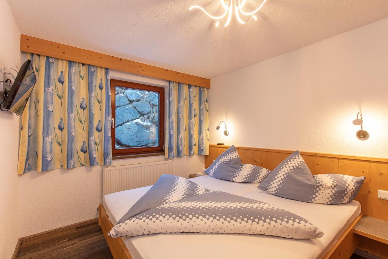 Haus Saskia Sölden Extérieur photo