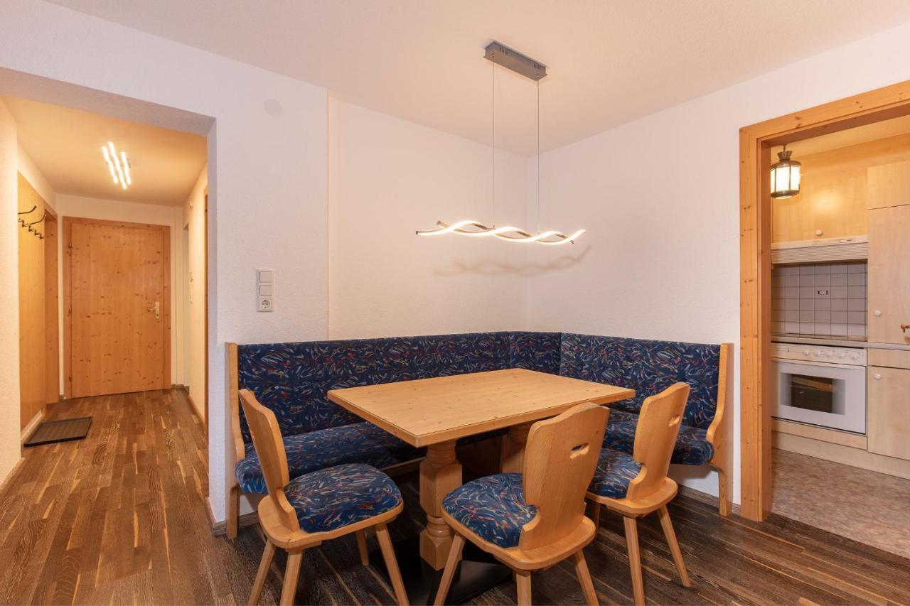 Haus Saskia Sölden Extérieur photo