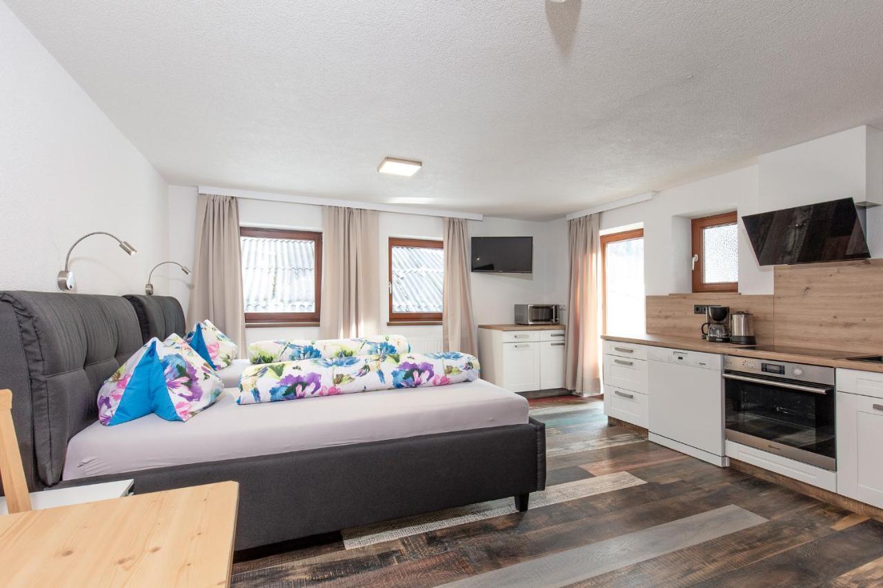Haus Saskia Sölden Extérieur photo