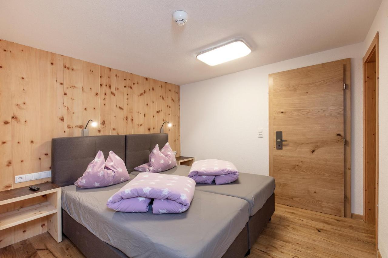 Haus Saskia Sölden Extérieur photo