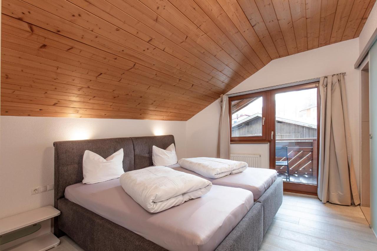 Haus Saskia Sölden Extérieur photo