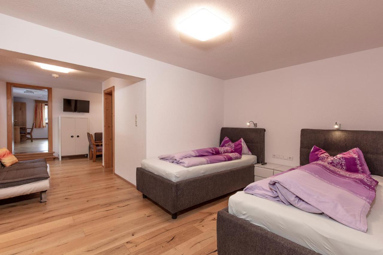 Haus Saskia Sölden Extérieur photo