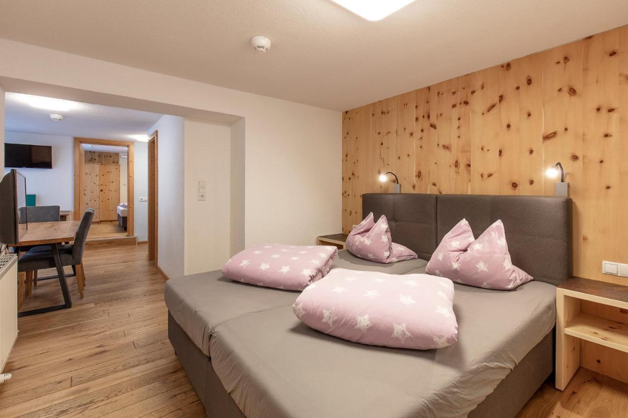 Haus Saskia Sölden Extérieur photo