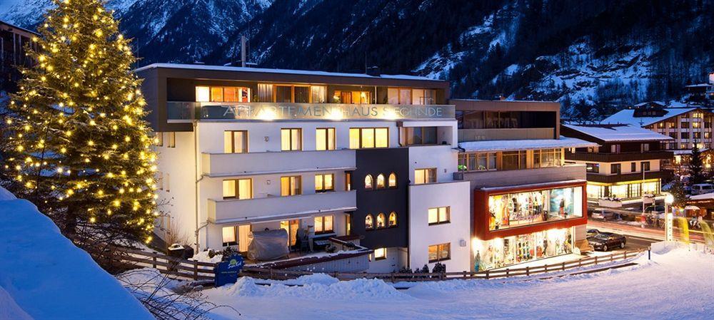 Haus Saskia Sölden Extérieur photo