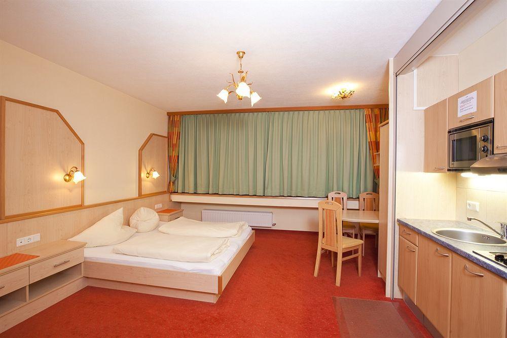 Haus Saskia Sölden Extérieur photo