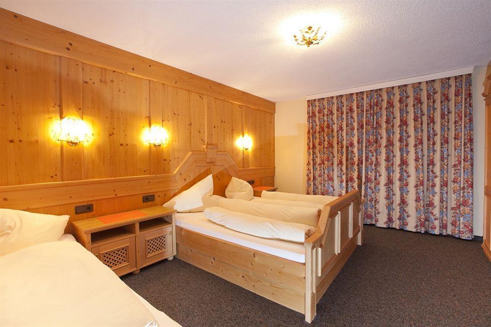 Haus Saskia Sölden Extérieur photo