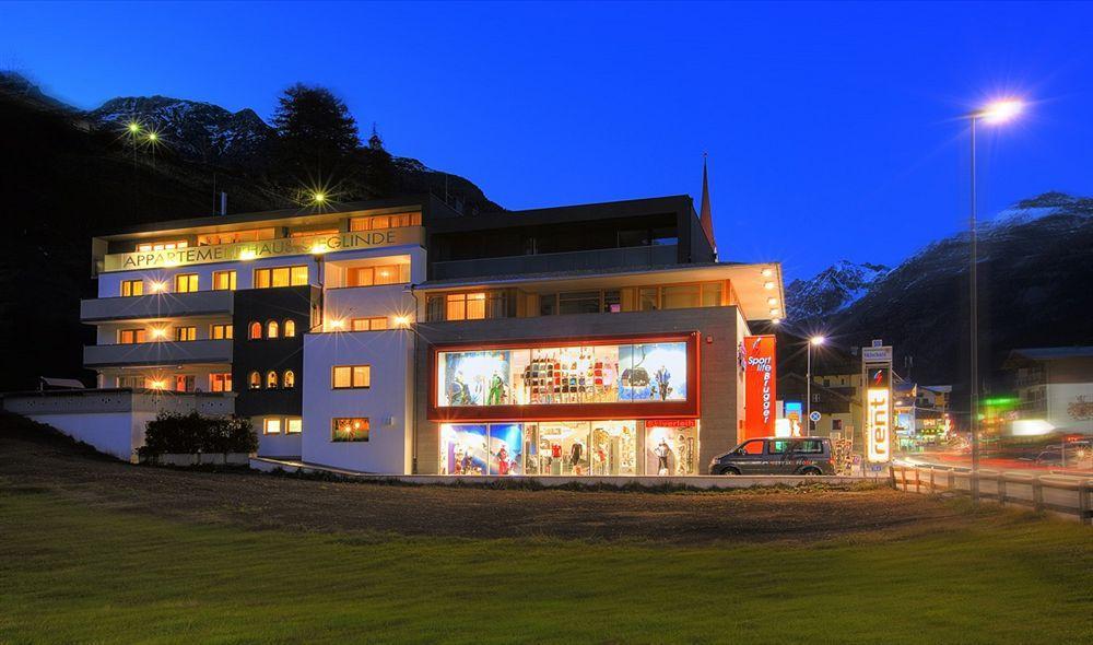 Haus Saskia Sölden Extérieur photo