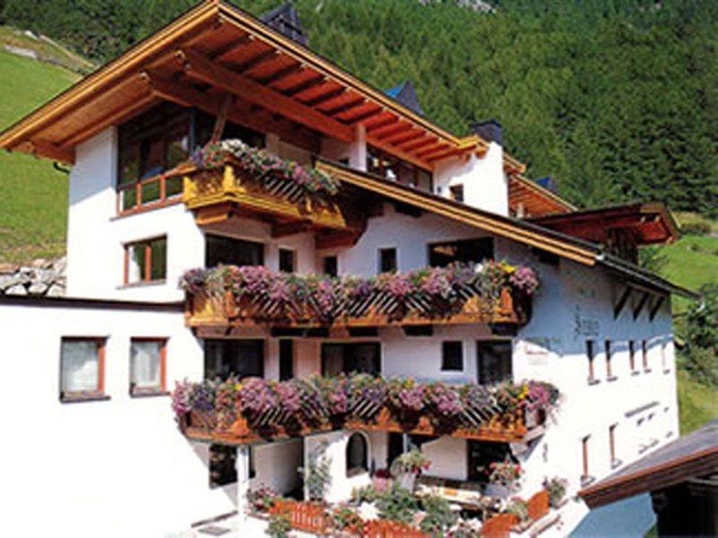 Haus Saskia Sölden Extérieur photo
