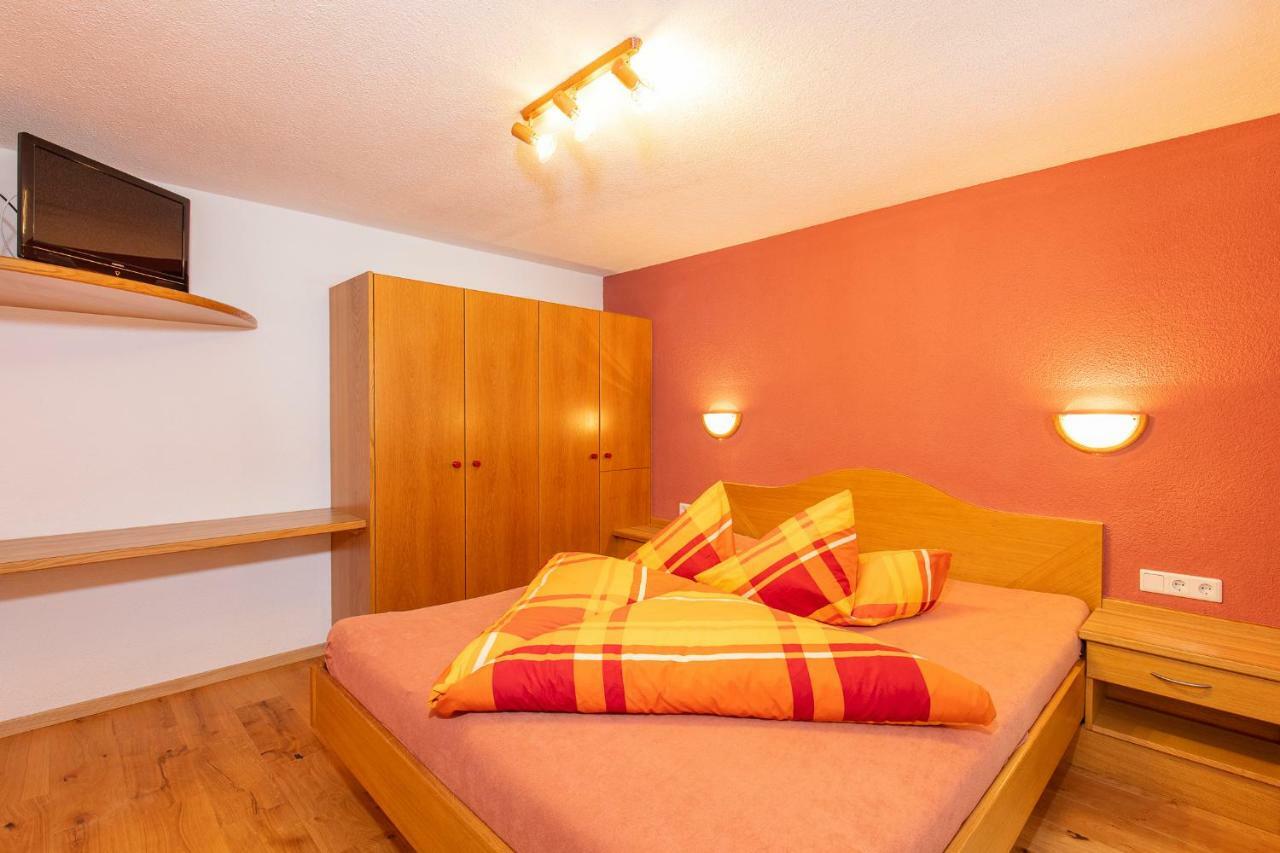 Haus Saskia Sölden Extérieur photo