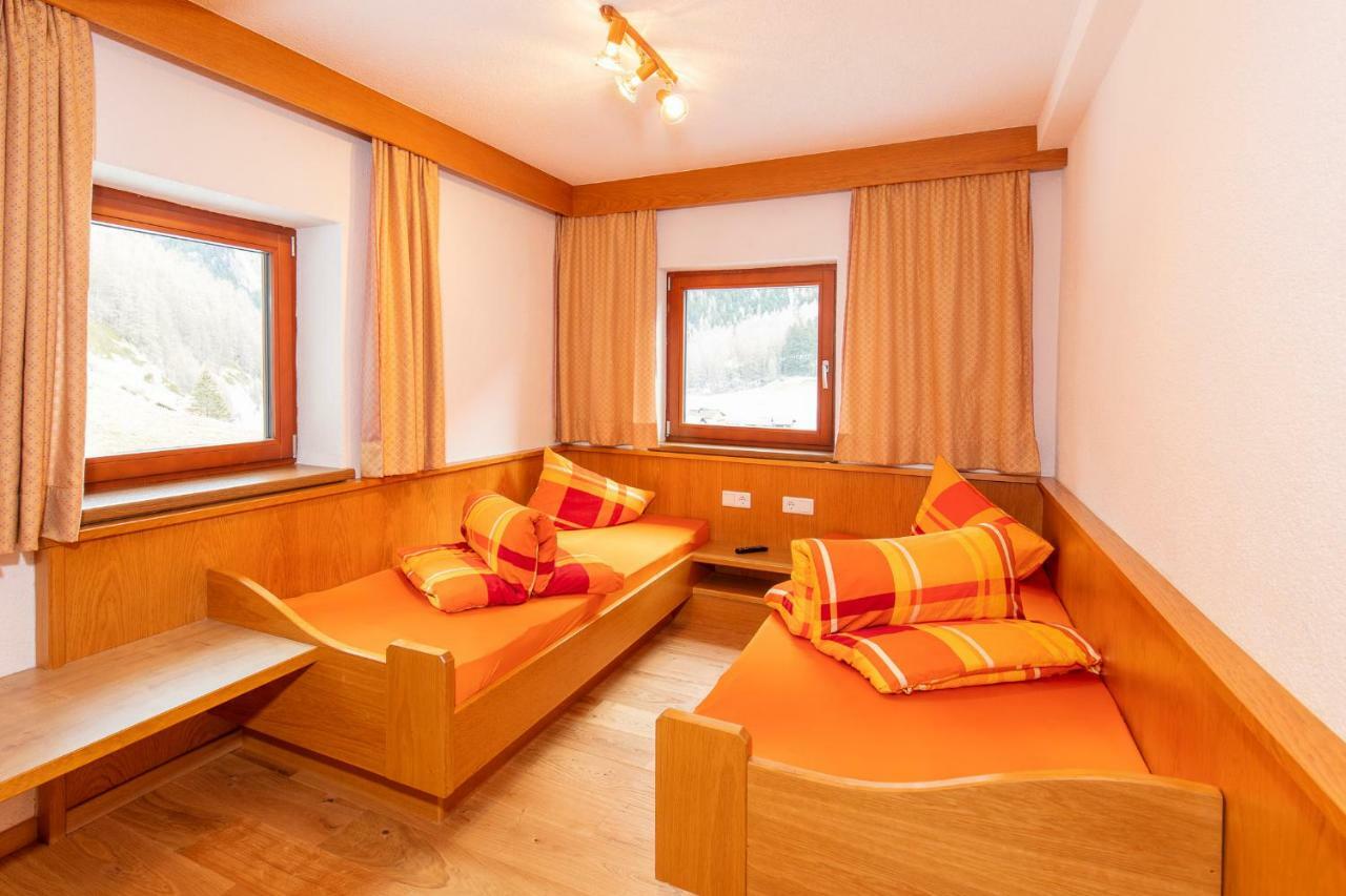 Haus Saskia Sölden Extérieur photo