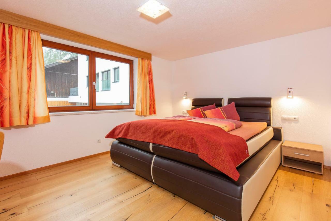 Haus Saskia Sölden Extérieur photo