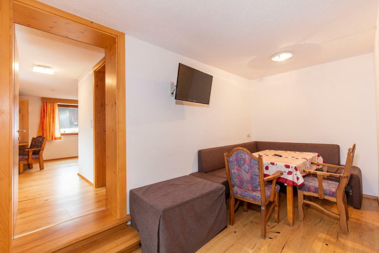 Haus Saskia Sölden Extérieur photo