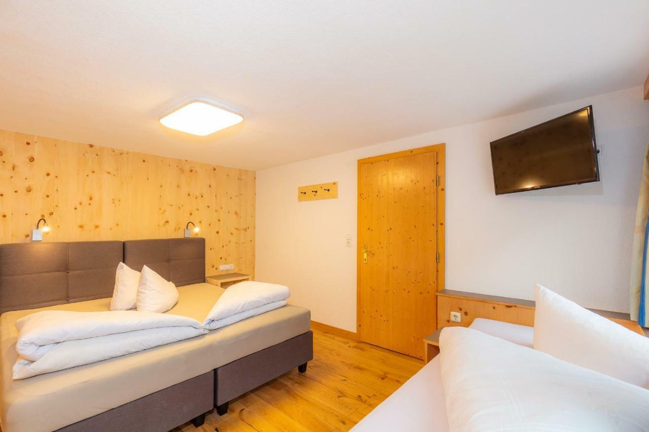 Haus Saskia Sölden Extérieur photo
