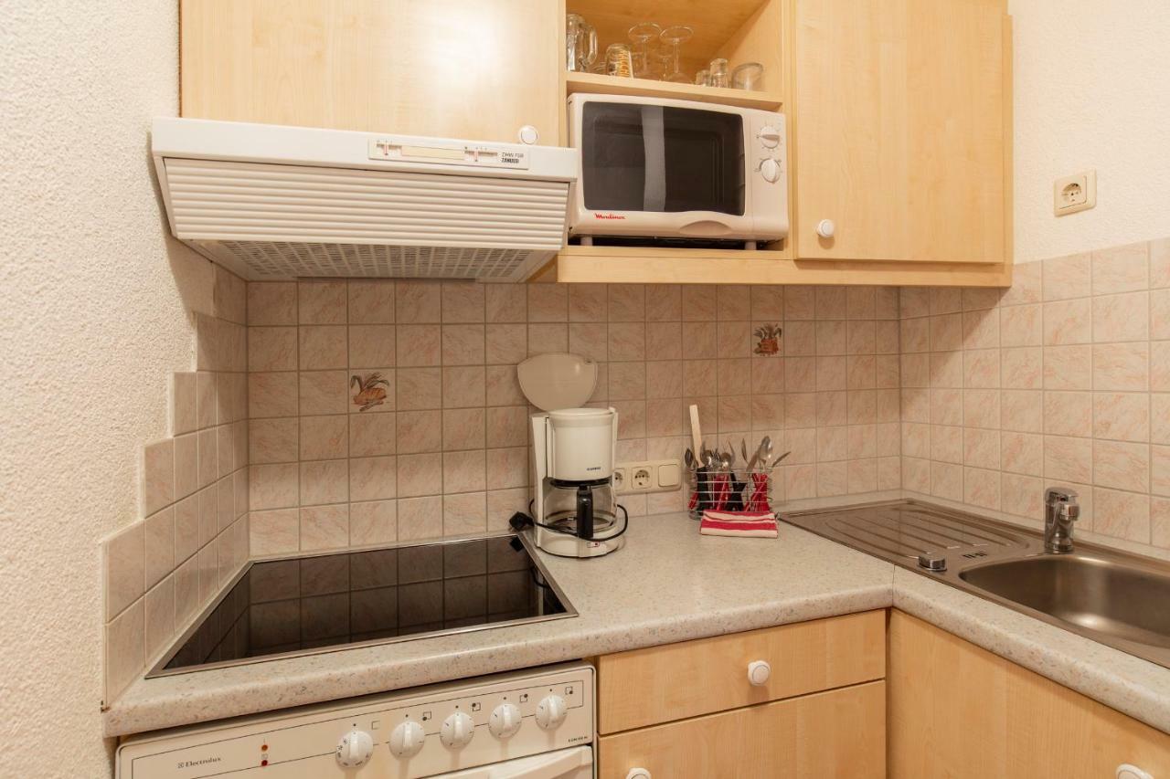 Haus Saskia Sölden Extérieur photo