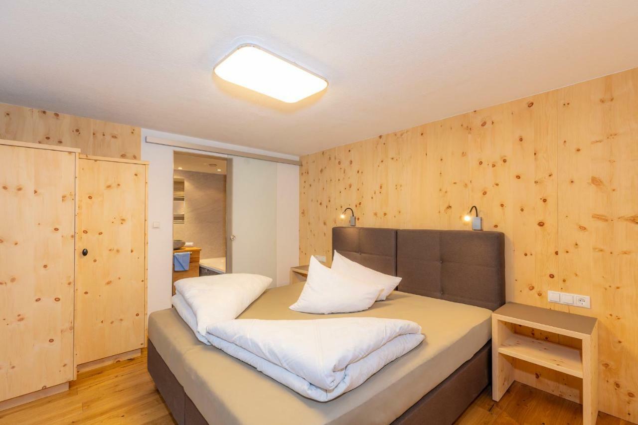 Haus Saskia Sölden Extérieur photo