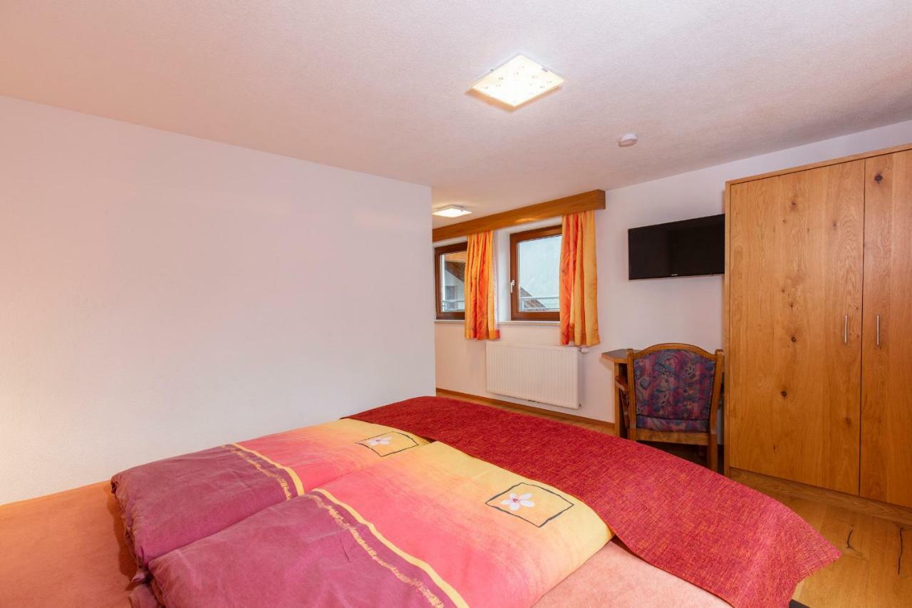Haus Saskia Sölden Extérieur photo