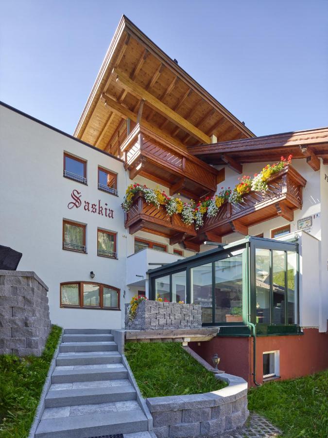 Haus Saskia Sölden Extérieur photo