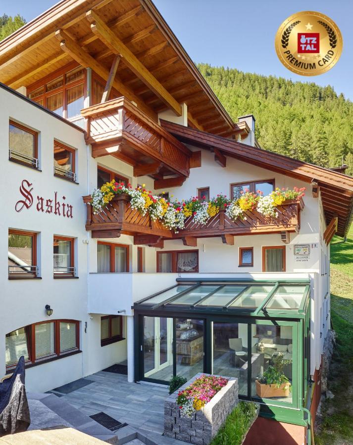 Haus Saskia Sölden Extérieur photo